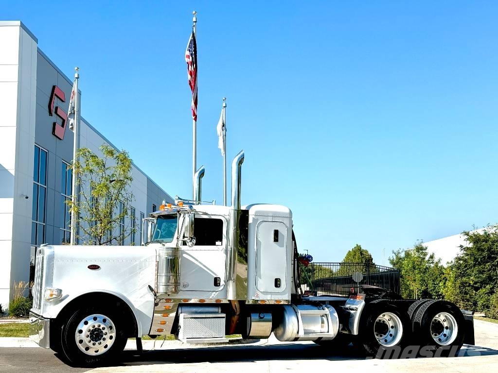 Peterbilt 389 Седельные тягачи