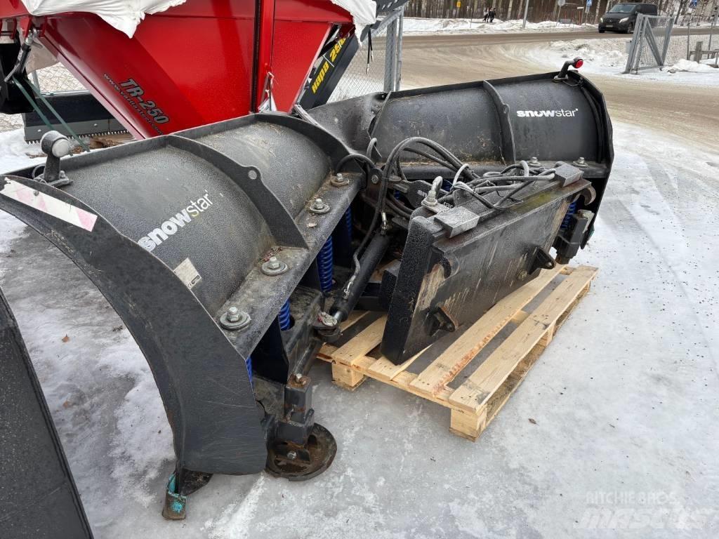 Snowstar NL3200 Снежные отвалы и плуги