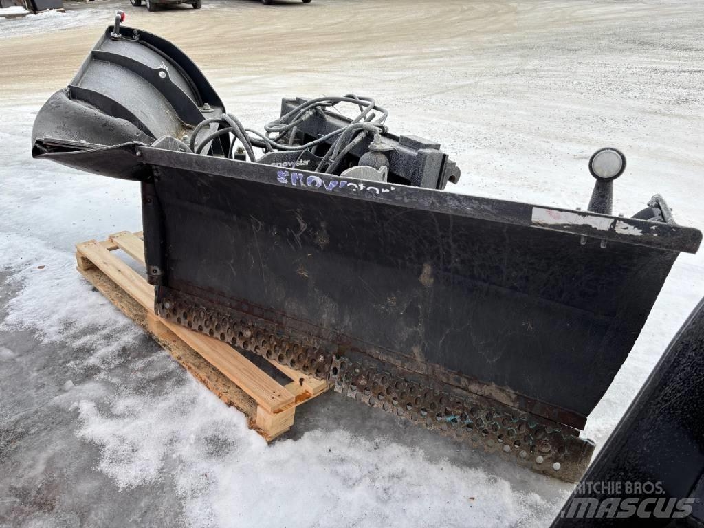 Snowstar NL3200 Снежные отвалы и плуги