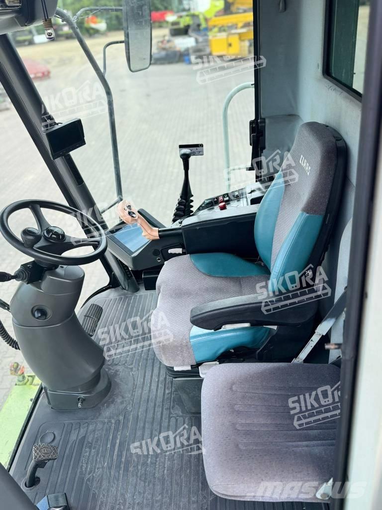 CLAAS Lexion 460 Зерноуборочные комбайны