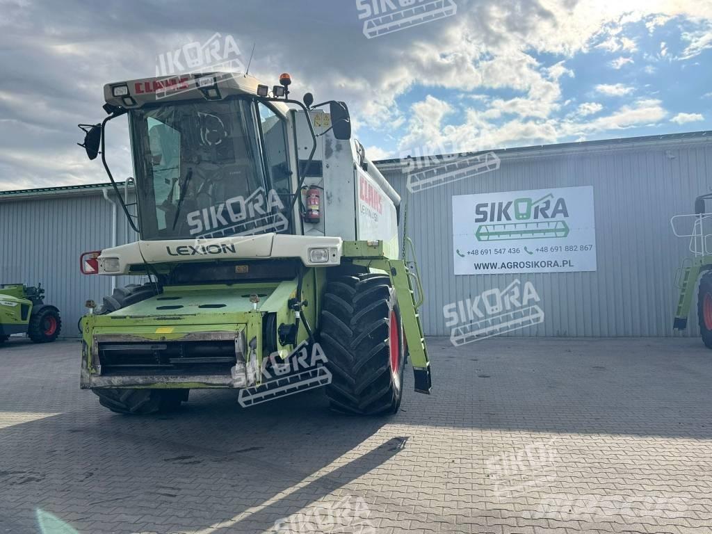 CLAAS Lexion 460 Зерноуборочные комбайны