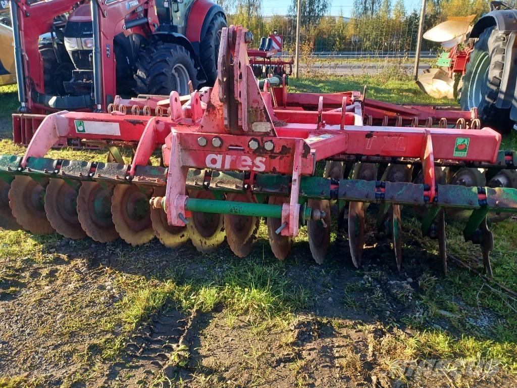 Unia Ares 3.5 TXL Дисковые бороны