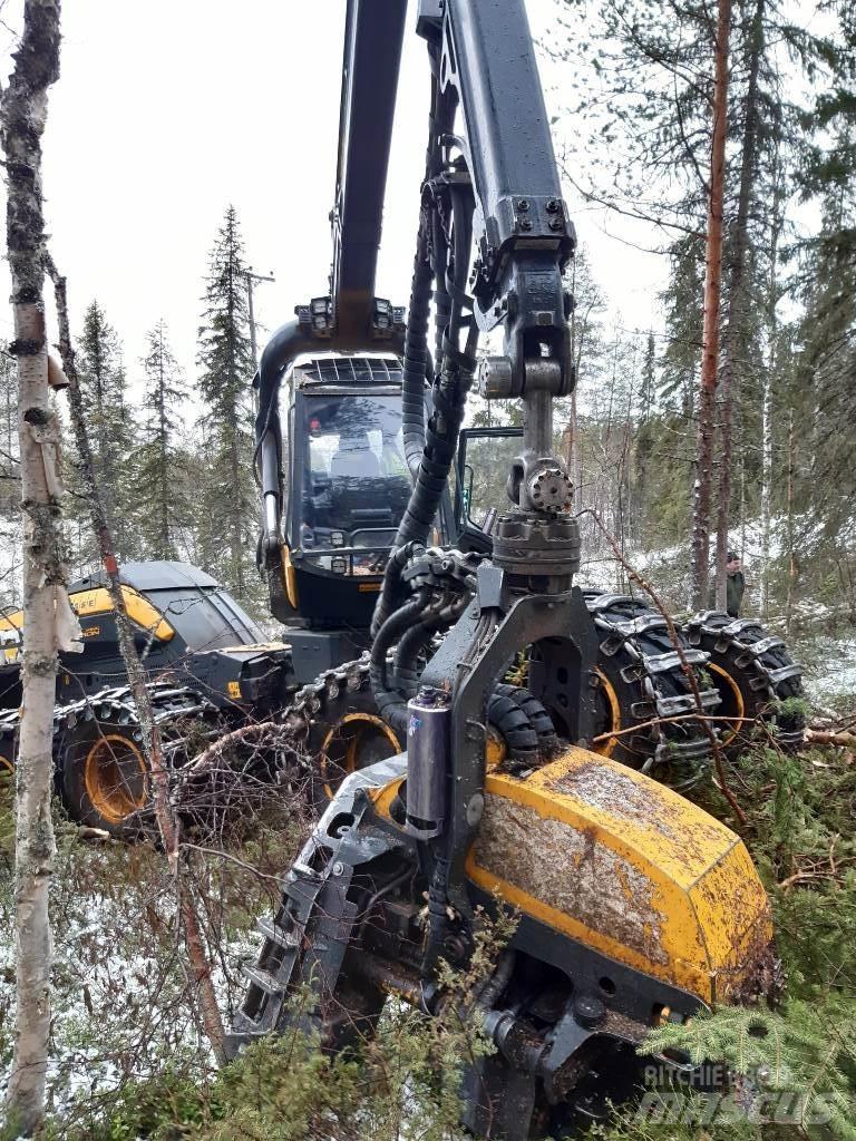 Ponsse Scorpion King Харвестеры