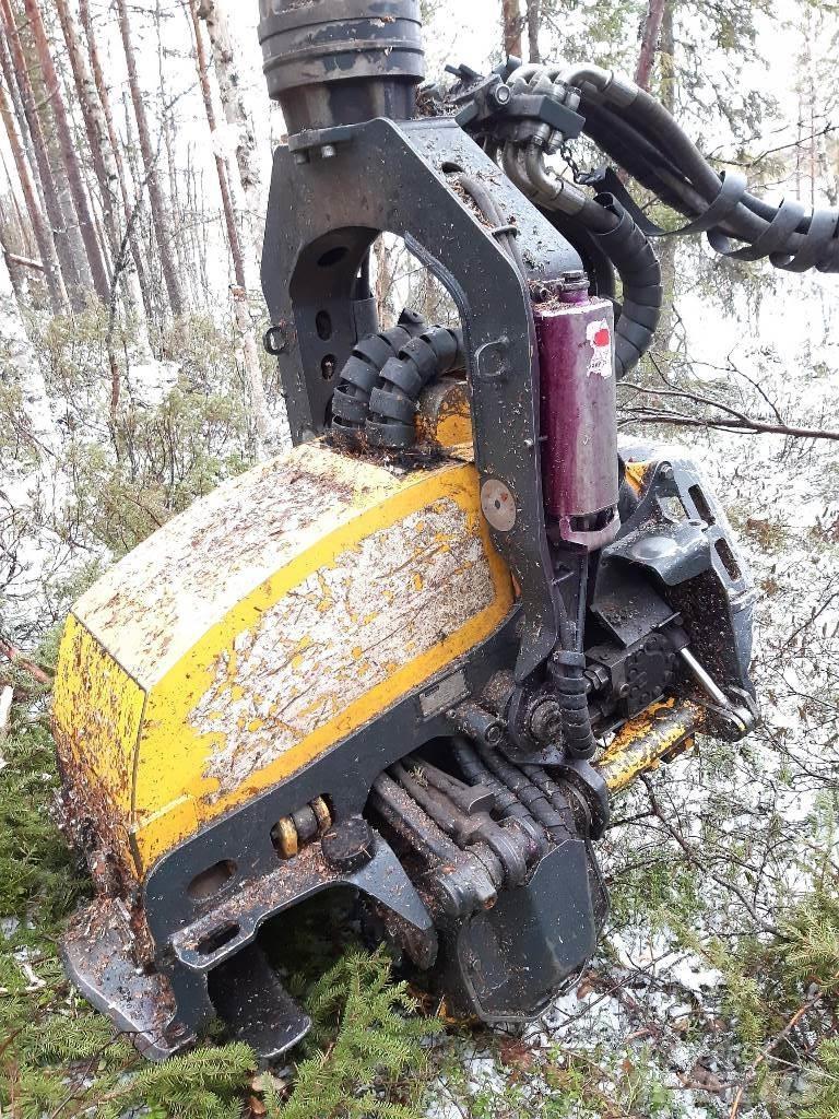 Ponsse Scorpion King Харвестеры