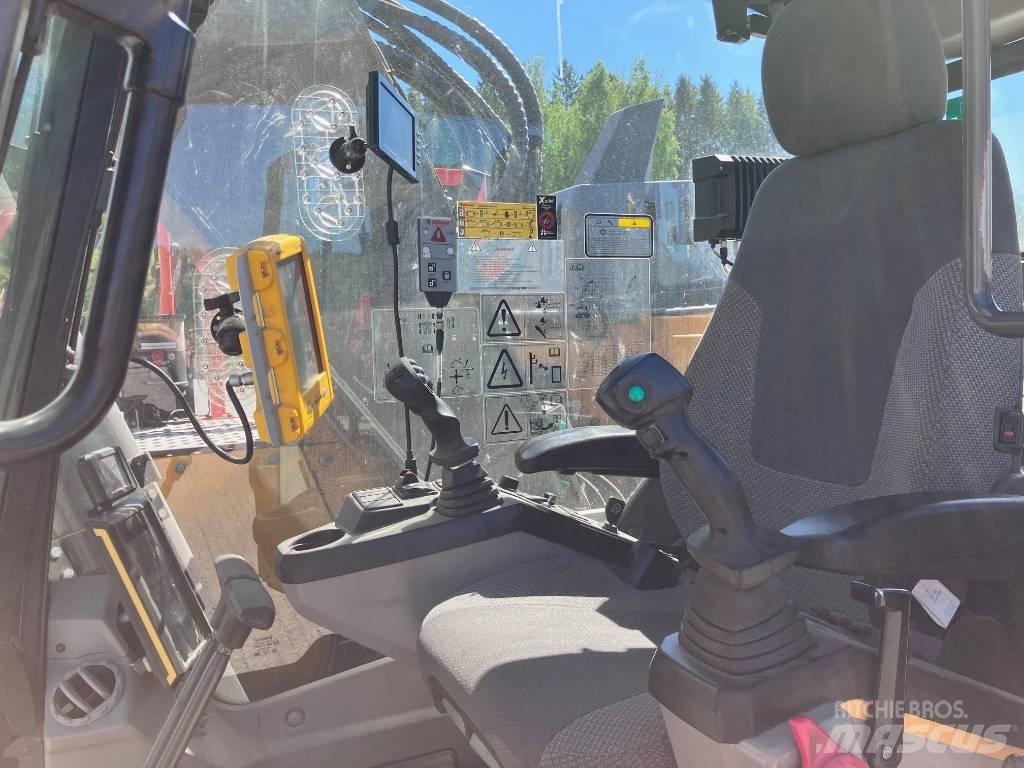 Volvo ECR235EL Гусеничные экскаваторы