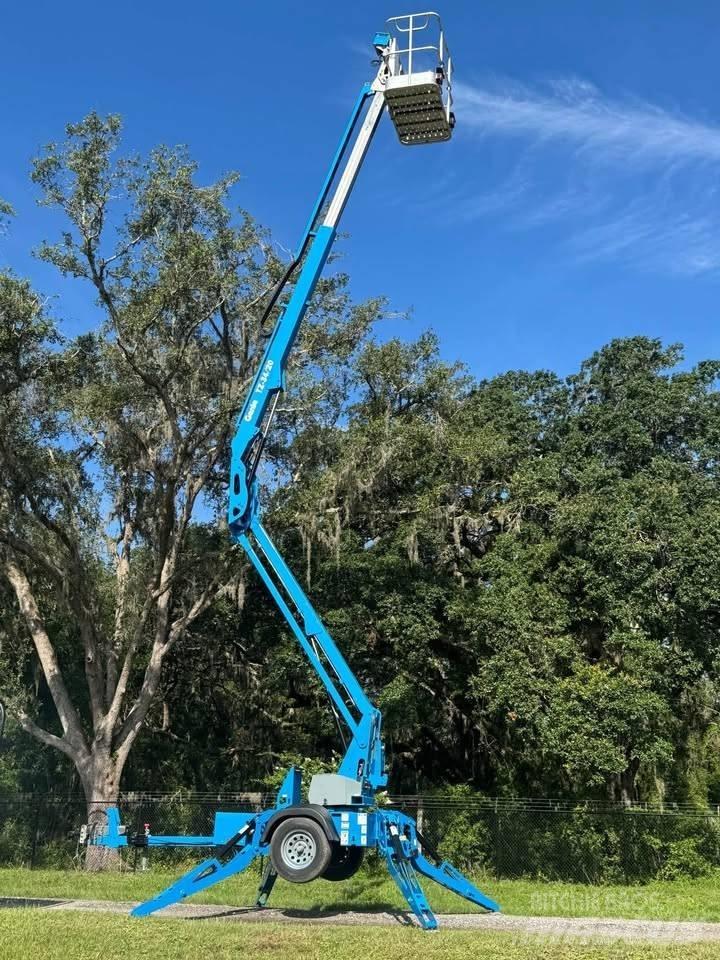 Genie TZ 34/20 Прицепные подъёмники