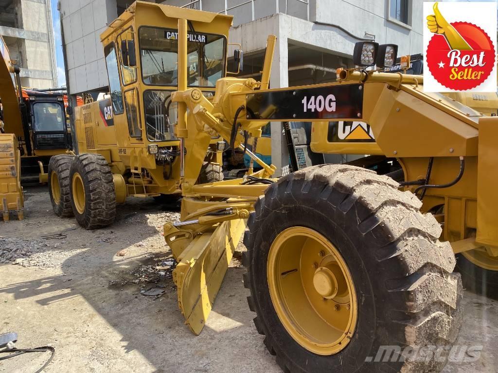 CAT 140 G Грейдеры