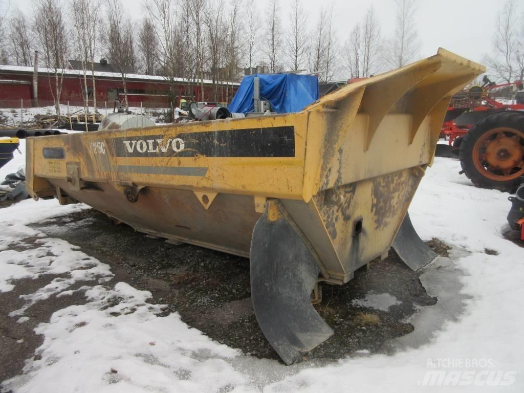Volvo A 25   Lava Прочие сельхоз-прицепы