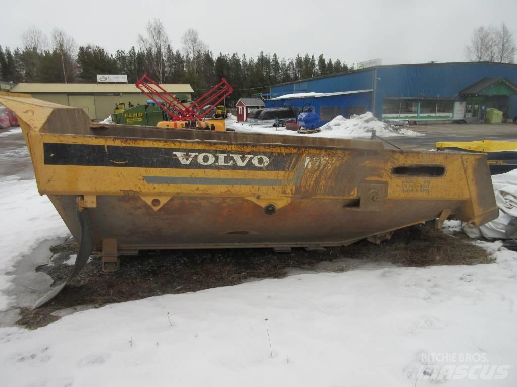 Volvo A 25   Lava Прочие сельхоз-прицепы