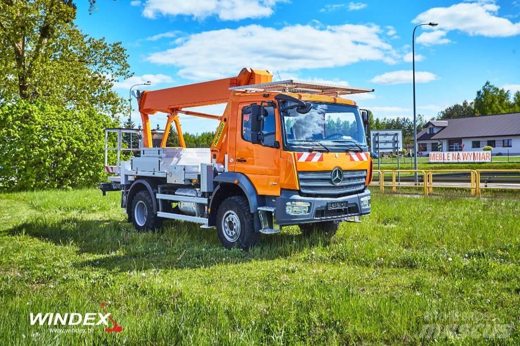 Palfinger P 250 BK Автовышки