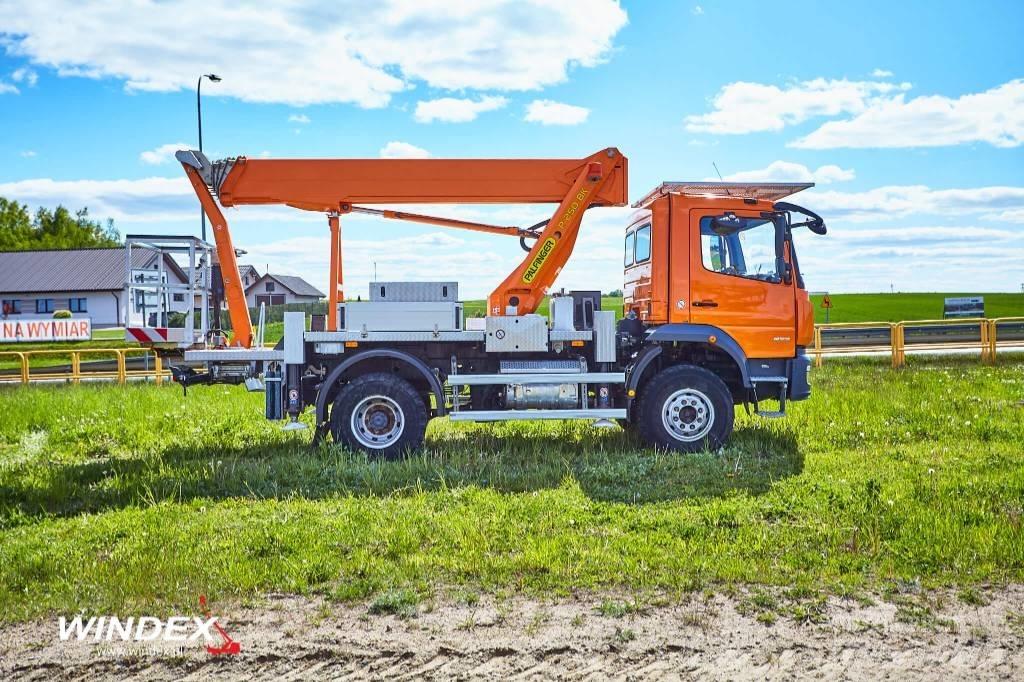 Palfinger P 250 BK Автовышки