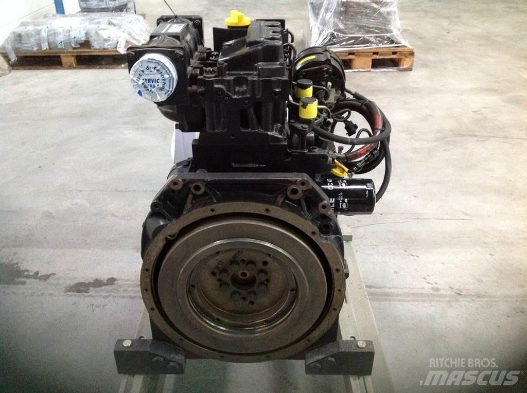 Deutz F2M2011 NEW Двигатели