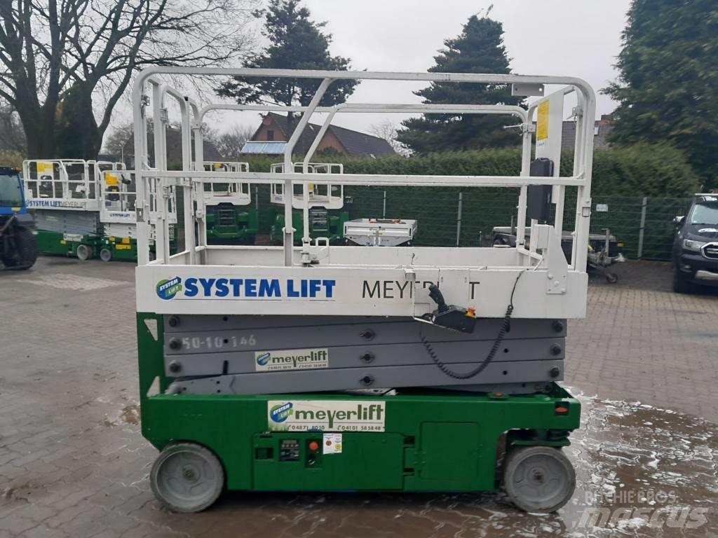 Genie GS 2646 Ножничные подъемники