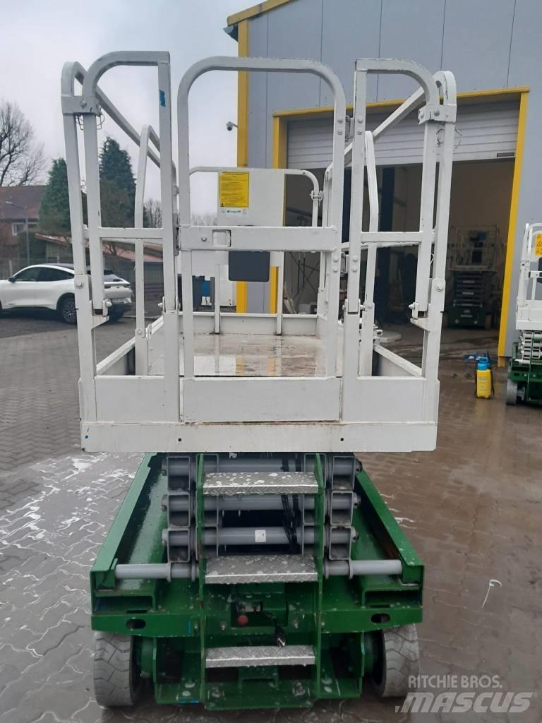 Genie GS 2646 Ножничные подъемники