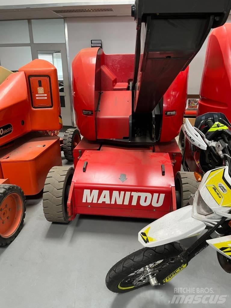 Manitou 150 AET JC Коленчатые подъемники