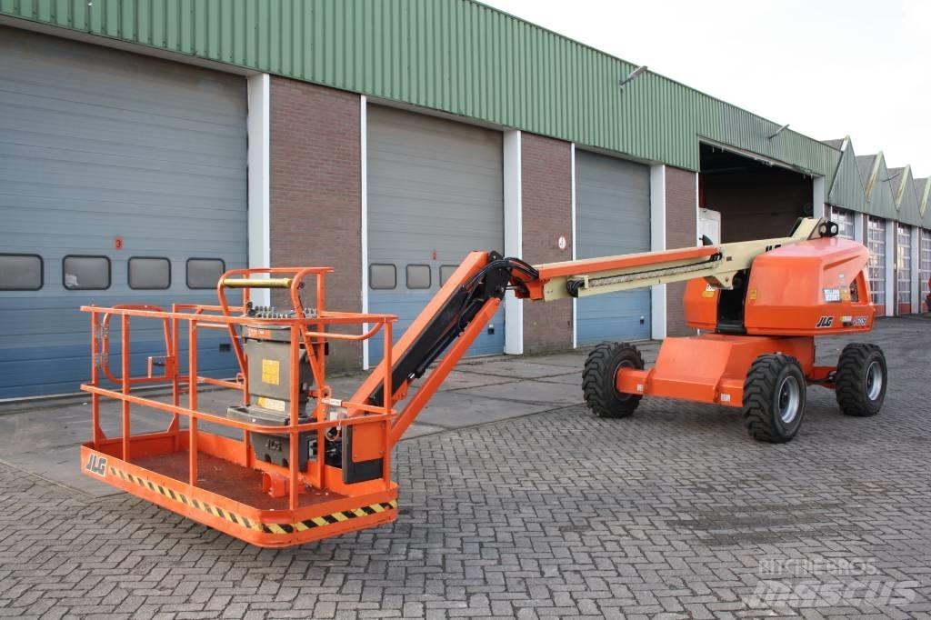 JLG 460 SJ Телескопические подъемники