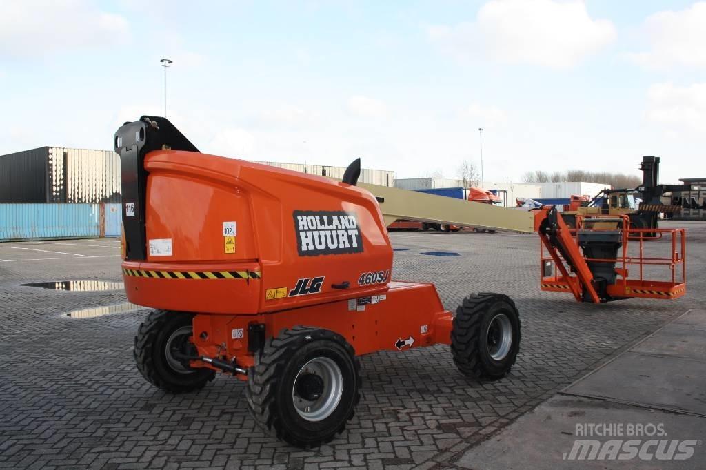 JLG 460 SJ Телескопические подъемники