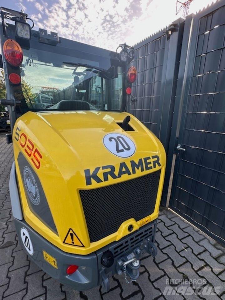 Kramer 5035 Фронтальные погрузчики