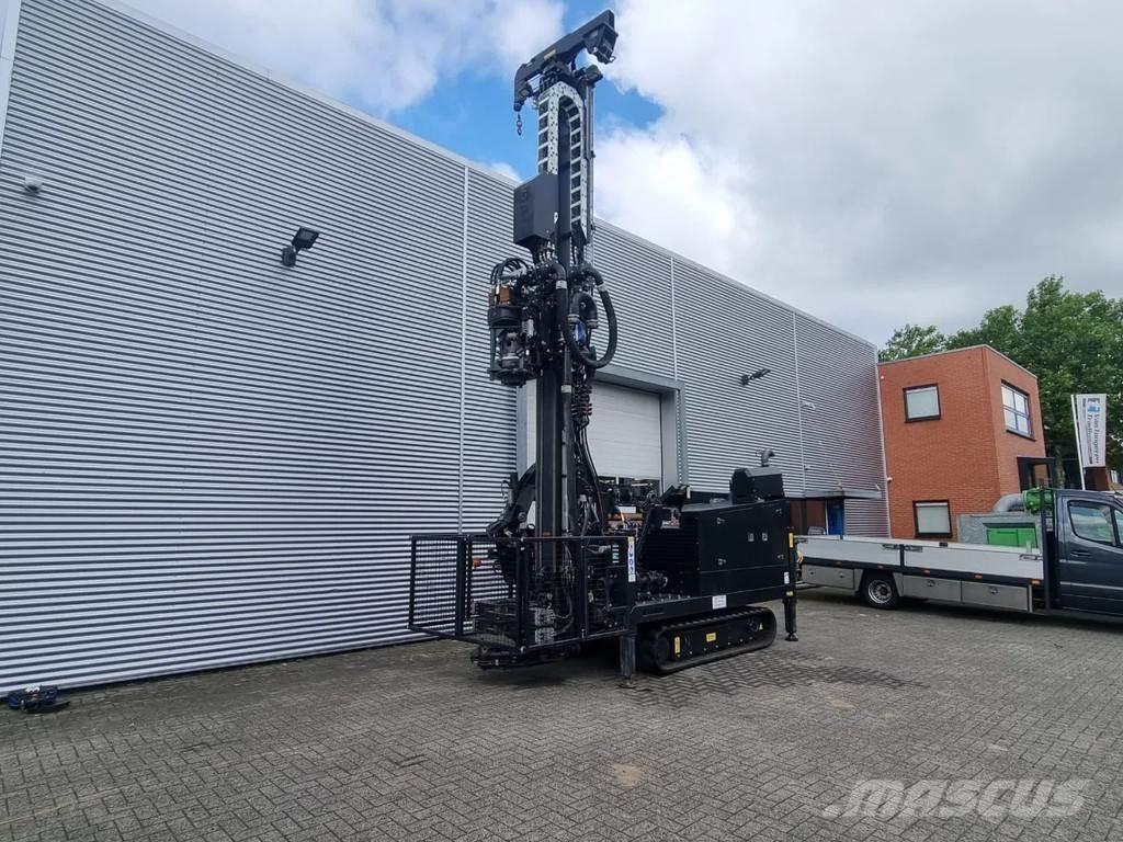 Conrad BOXER 150 Буровые вышки