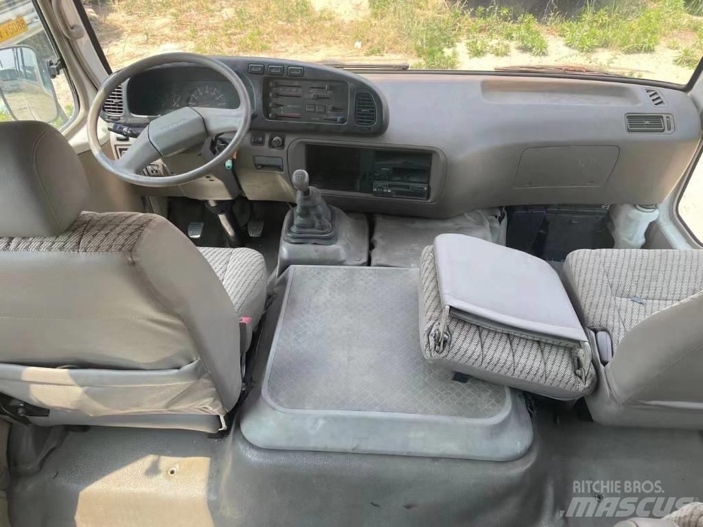 Toyota Coaster Bus Микроавтобусы