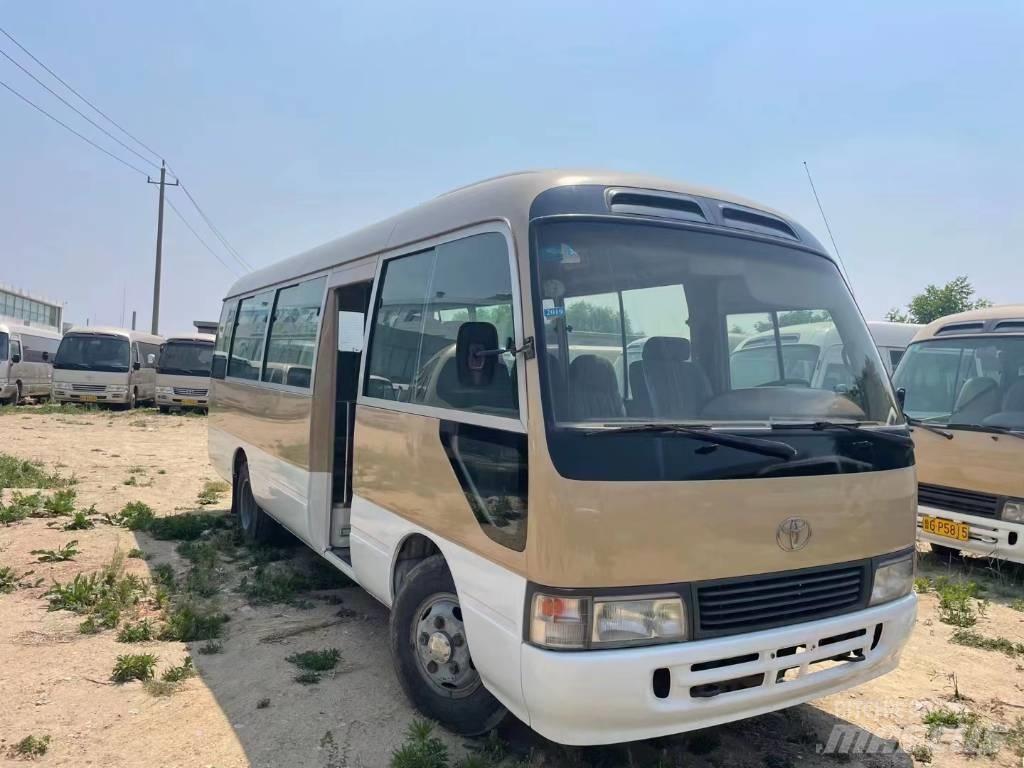 Toyota Coaster Bus Микроавтобусы