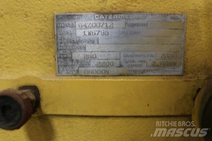 CAT D 6 C Ripper Гусеничные бульдозеры