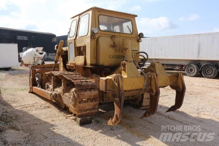 CAT D 6 C Ripper Гусеничные бульдозеры
