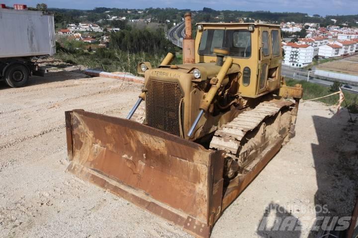 CAT D 6 C Ripper Гусеничные бульдозеры