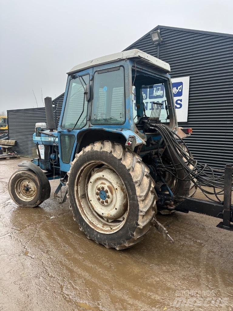 Ford 7610 Dual Трактора
