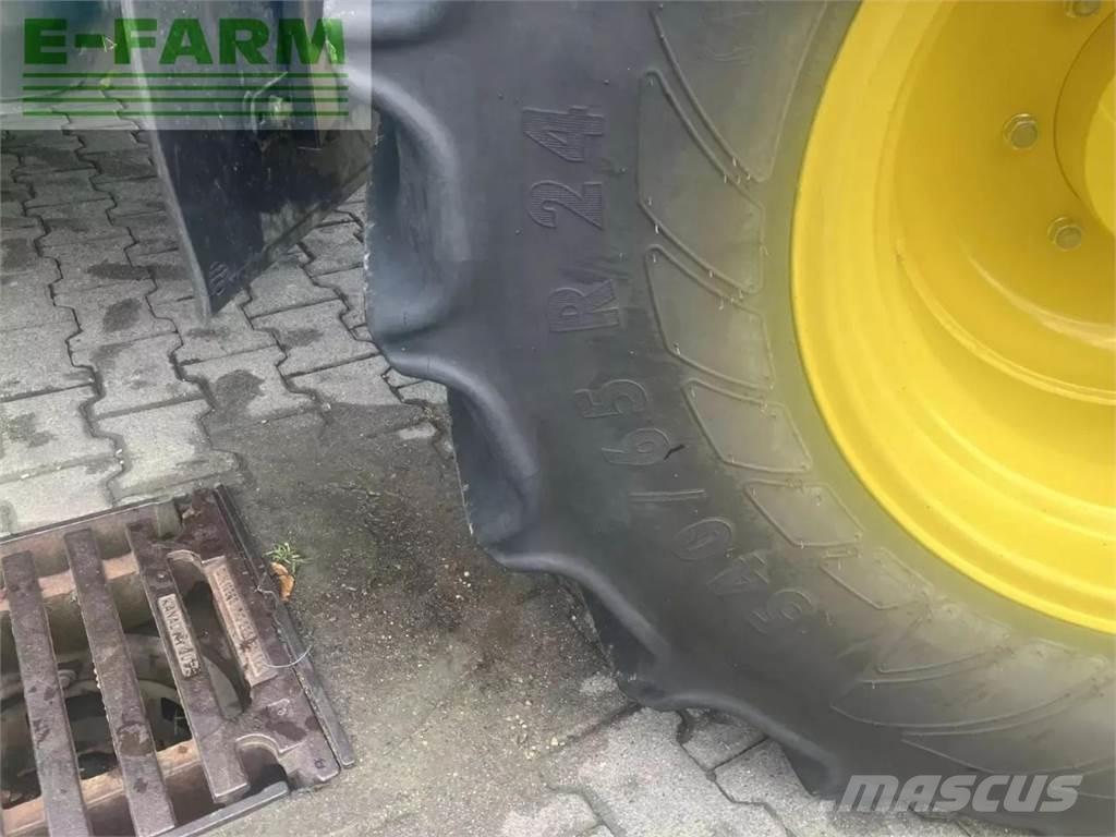 John Deere 6140m Трактора
