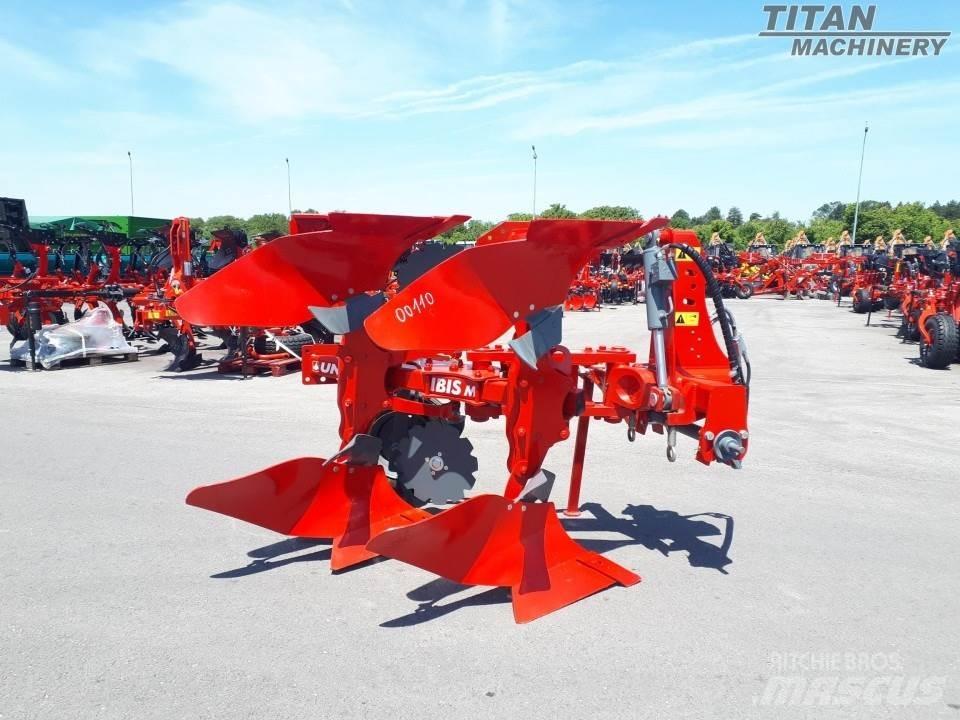 Unia IBIS M 2+ Строительные плуги