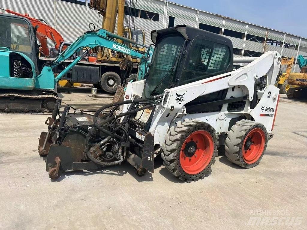 Bobcat S 750 Мини-погрузчики