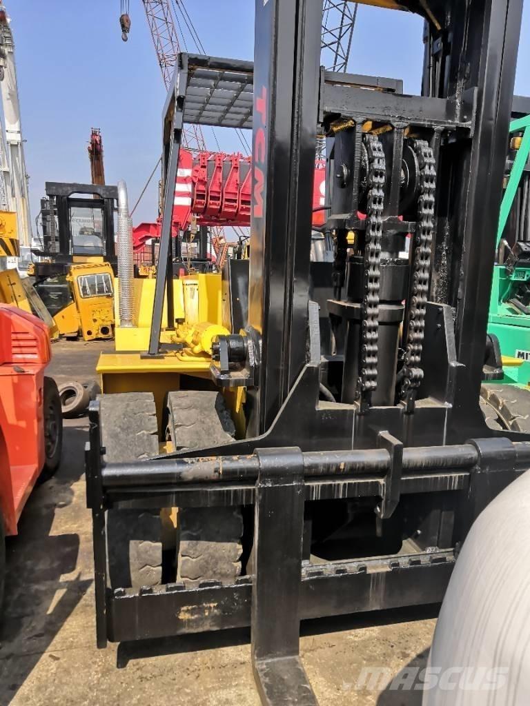 TCM 15 Ton Дизельные погрузчики