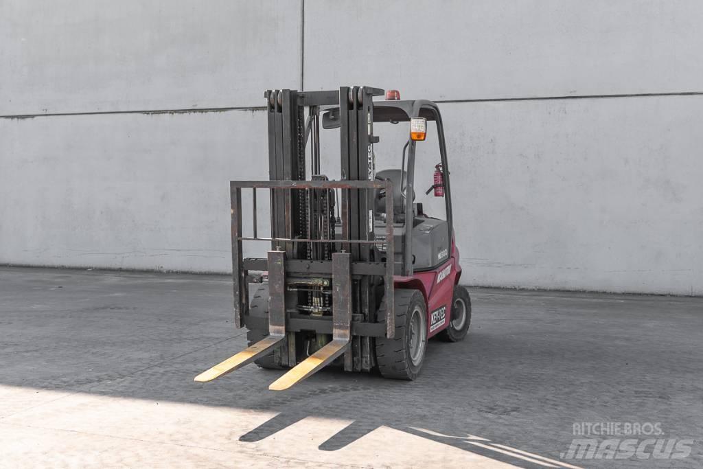 Manitou MI 30 D Дизельные погрузчики