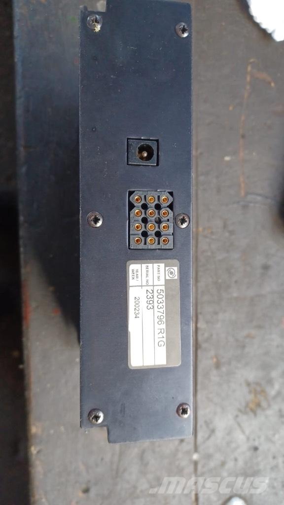 Valmet 911.1 Харвестеры