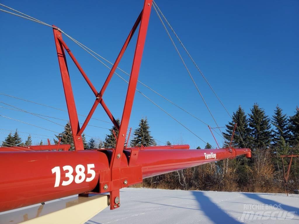 Farm King 1385 TS Зерносушилки