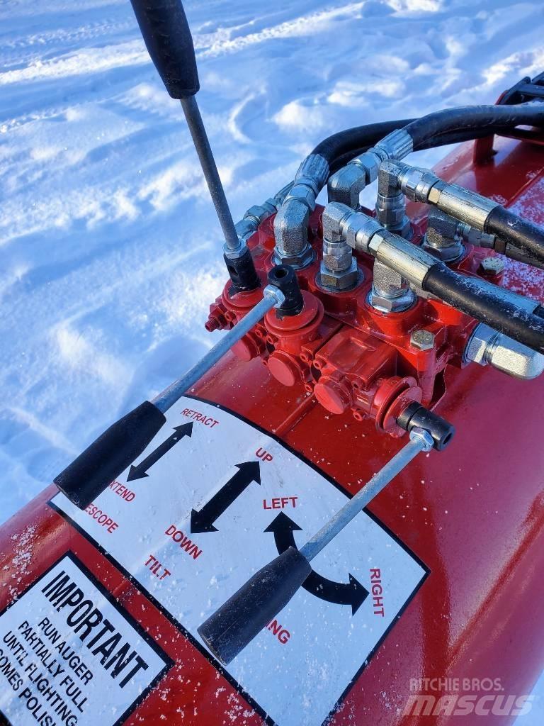 Farm King 1385 TS Зерносушилки