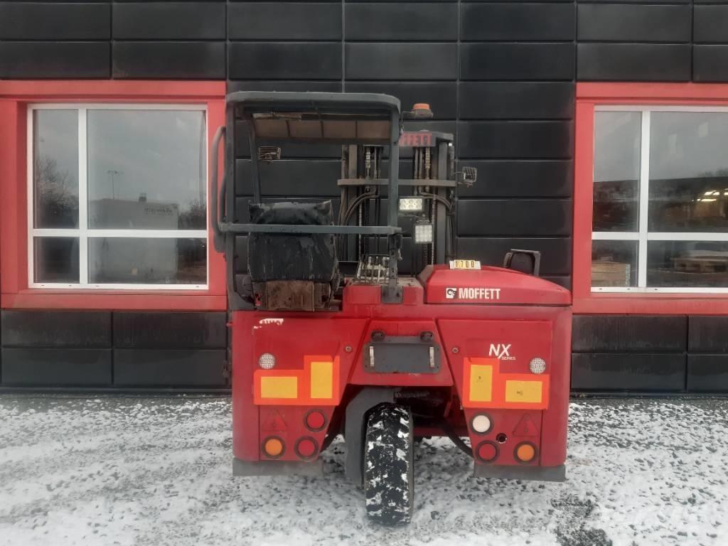 Moffett M5 25.3 Дизельные погрузчики