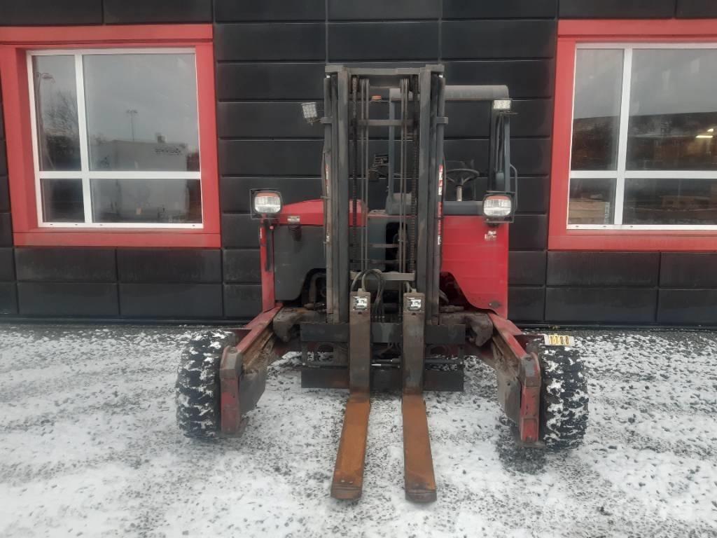 Moffett M5 25.3 Дизельные погрузчики