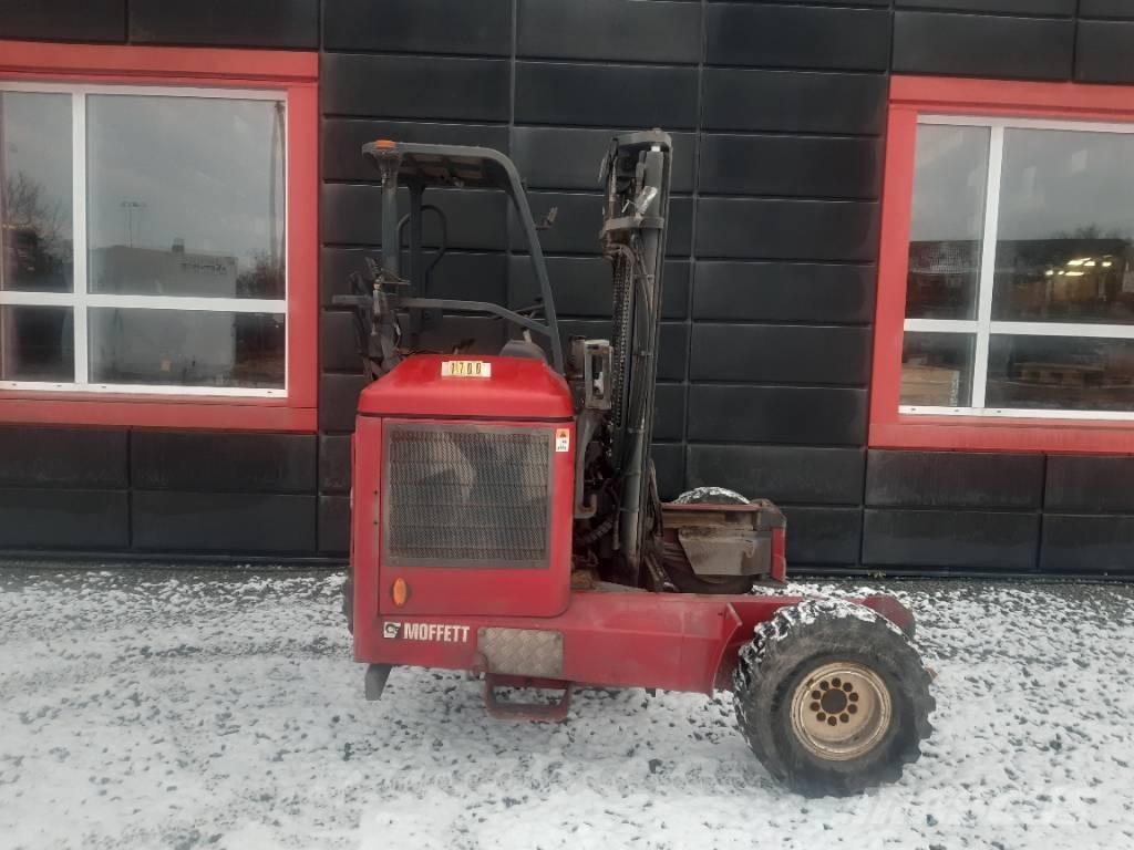 Moffett M5 25.3 Дизельные погрузчики