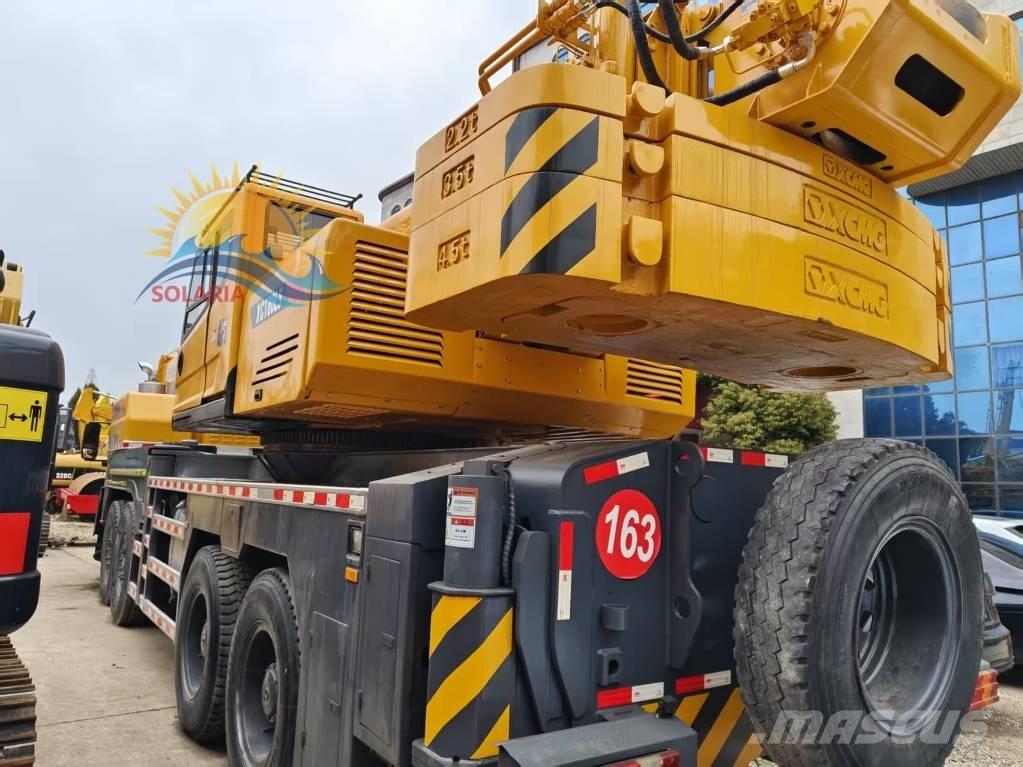 XCMG XCT 80L5 Башенные краны