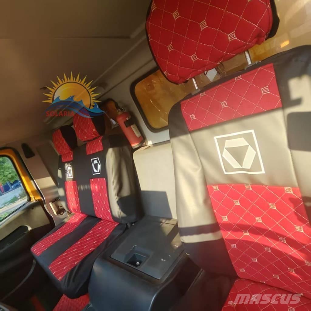XCMG XCT 80L5 Башенные краны