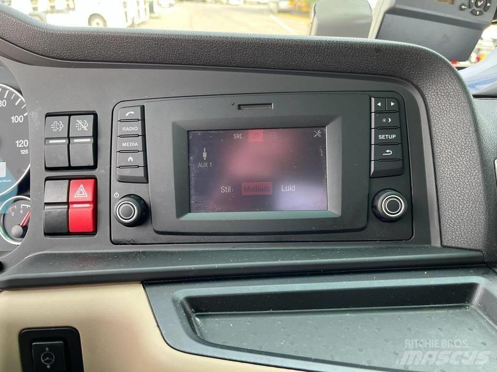 MAN TGX 18.470 Седельные тягачи