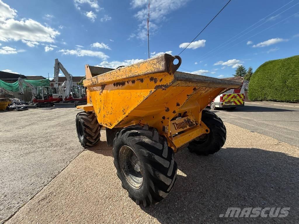 Thwaites 6T Мини-самосвалы