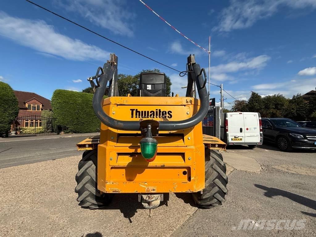 Thwaites 6T Мини-самосвалы