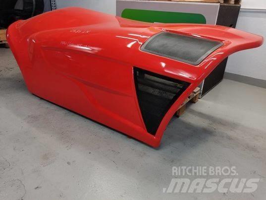 Manitou MT 1840 mask Кабины и интерьер