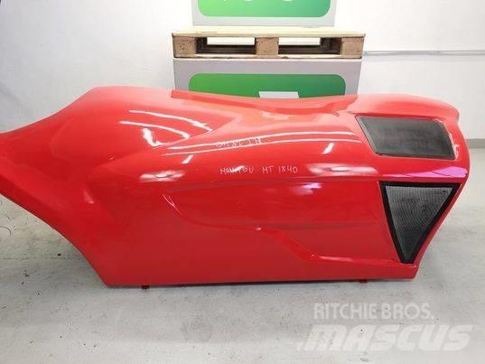 Manitou MT 1840 mask Кабины и интерьер