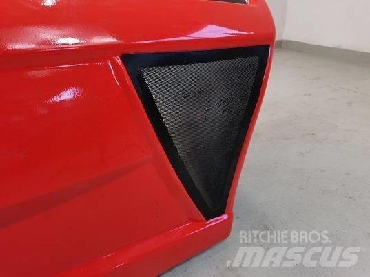 Manitou MT 1840 mask Кабины и интерьер