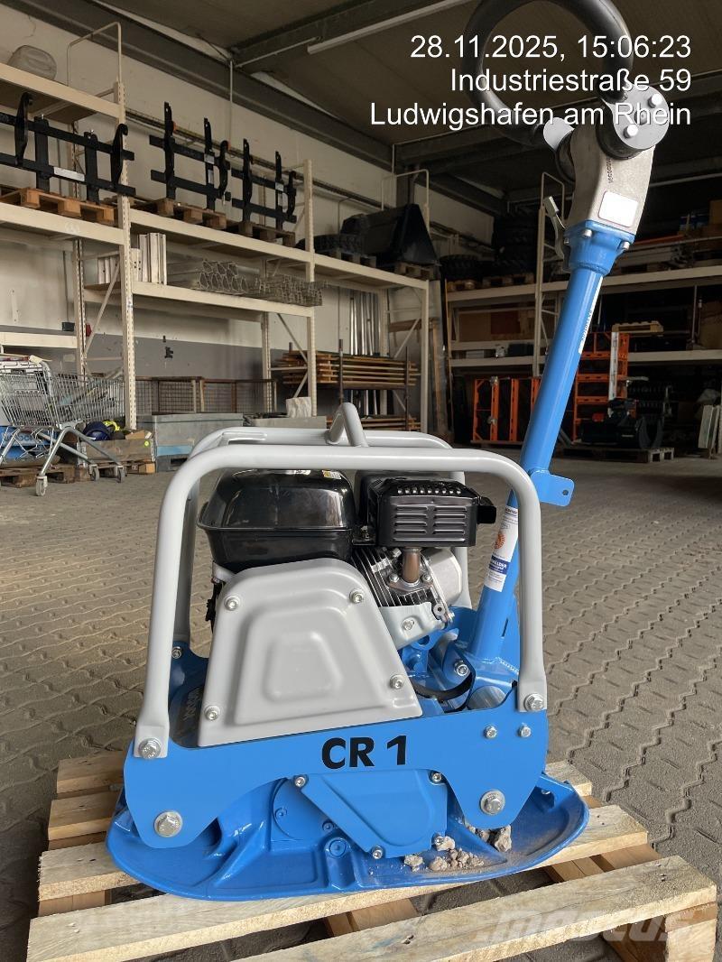 Weber CR1-III Hd Виброплиты и вибротрамбовки