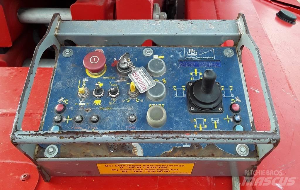 PB Lift 151-19E4x4 Ножничные подъемники